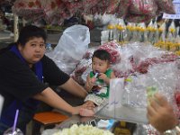 DSC 0010  Flower-market in Bangkok